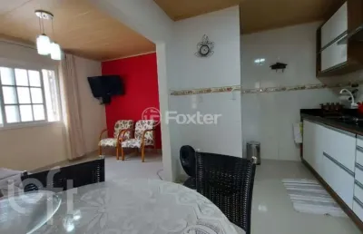Casa com 3 quartos à venda na acesso vinte e sete, 330, morro santana, porto alegre, 132 m2 por r$ 339.800