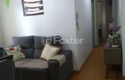 Apartamento com 2 quartos à venda na rua josé domingos varella, 301, cavalhada, porto alegre, 47 m2 por r$ 185.000
