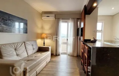 Apartamento com 1 quarto à venda na avenida independência, 811, independência, porto alegre, 54 m2 por r$ 450.000