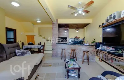 Casa com 3 quartos à venda na rua artur azevedo, 54, partenon, porto alegre, 160 m2 por r$ 540.000