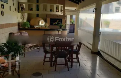 Casa com 3 quartos à venda na rua irmão augusto, 80, jardim lindóia, porto alegre, 336 m2 por r$ 1.180.000