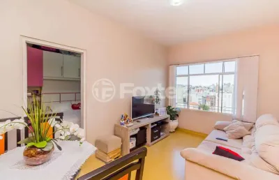 Apartamento com 1 quarto à venda na avenida alberto bins, 628, independência, porto alegre, 40 m2 por r$ 219.000