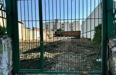 Terreno comercial à venda na travessa guedes da luz, 31, partenon, porto alegre, 483 m2 por r$ 600.000