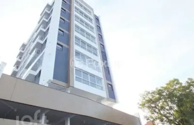 Apartamento com 2 quartos à venda na rua jacob vontobel, 368, jardim botânico, porto alegre, 61 m2 por r$ 520.000