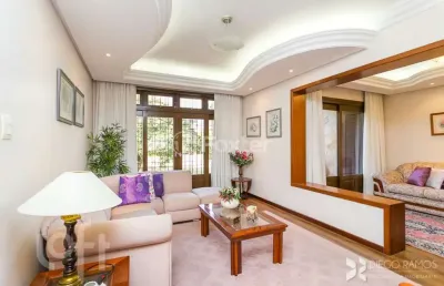 Casa com 4 quartos à venda na rua guadalajara, 85, jardim itu sabará, porto alegre, 296 m2 por r$ 1.100.000