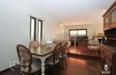 Apartamento com 3 quartos à venda na rua doutor castro de menezes, 290, vila assunção, porto alegre, 157 m2 por r$ 759.000