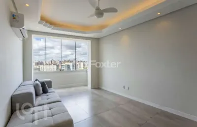 Apartamento com 3 quartos à venda na avenida joão pessoa, 211, centro histórico, porto alegre, 85 m2 por r$ 420.000