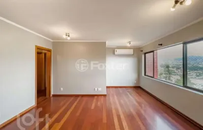 Apartamento com 3 quartos à venda na rua professor freitas cabral, 30, jardim botânico, porto alegre, 125 m2 por r$ 900.000