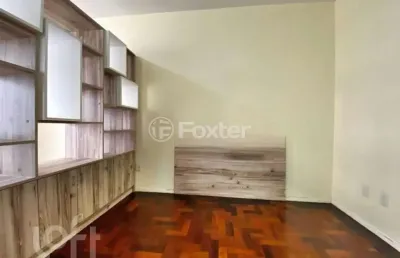 Apartamento com 1 quarto à venda na rua barão do amazonas, 1595, jardim botânico, porto alegre, 31 m2 por r$ 180.000