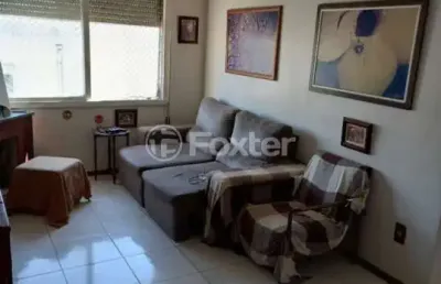 Apartamento com 2 quartos à venda na rua itiberê da cunha, 153, são sebastião, porto alegre, 71 m2 por r$ 280.000