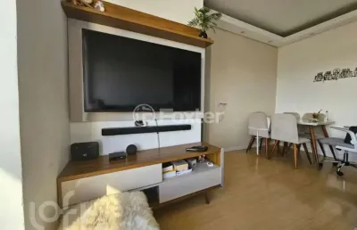 Apartamento com 2 quartos à venda na rua lindolfo henke, 230, sarandi, porto alegre, 52 m2 por r$ 299.900