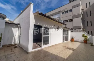 Cobertura com 3 quartos à venda na rua olavo barreto viana, 84, moinhos de vento, porto alegre, 219 m2 por r$ 1.350.000