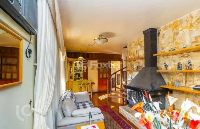 Casa com 5 quartos à venda na rua primeiro de março, 721, vila são josé, porto alegre, 407 m2 por r$ 1.150.000
