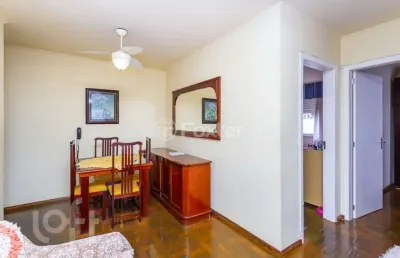 Apartamento com 2 quartos à venda na rua guilherme alves, 469, partenon, porto alegre, 58 m2 por r$ 300.000