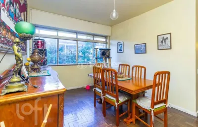 Apartamento com 3 quartos à venda na rua da república, 21, cidade baixa, porto alegre, 120 m2 por r$ 650.000