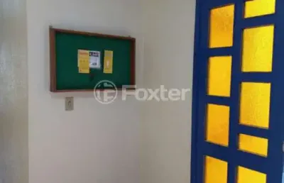 Apartamento com 1 quarto à venda na avenida antônio carvalho, 2400, jardim carvalho, porto alegre, 46 m2 por r$ 141.550