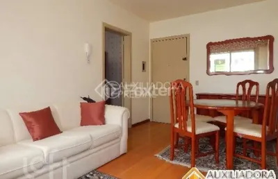 Apartamento com 2 quartos à venda na rua luís lederman, 281, morro santana, porto alegre, 55 m2 por r$ 239.800