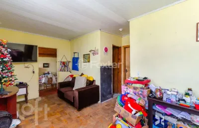 Casa com 4 quartos à venda na avenida souza melo, 796, sarandi, porto alegre, 200 m2 por r$ 270.000