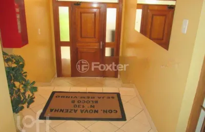 Apartamento com 3 quartos à venda na avenida bento gonçalves, 130, partenon, porto alegre, 87 m2 por r$ 300.000