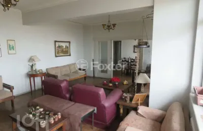 Apartamento com 3 quartos à venda na avenida senador salgado filho, 135, centro histórico, porto alegre, 149 m2 por r$ 450.000