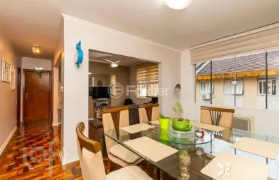 Apartamento com 3 quartos à venda na avenida plínio brasil milano, 2171, passo da areia, porto alegre, 75 m2 por r$ 330.000