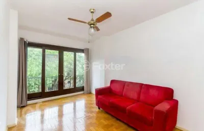 Apartamento com 2 quartos à venda na avenida joão pessoa, 105, centro histórico, porto alegre, 61 m2 por r$ 280.000