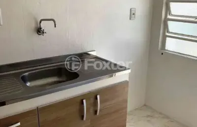 Apartamento com 2 quartos à venda na rua orfanotrófio, 890, santa tereza, porto alegre, 48 m2 por r$ 182.000