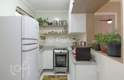 Apartamento com 1 quarto à venda na rua hoffmann, 506, floresta, porto alegre, 40 m2 por r$ 209.000
