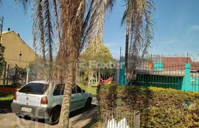 Casa com 2 quartos à venda na rua raymundo luiz marinho filho, 276, parque santa fé, porto alegre, 300 m2 por r$ 370.000