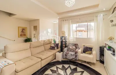 Casa com 4 quartos à venda na rua garruchos, 64, arquipélago, porto alegre, 197 m2 por r$ 650.000
