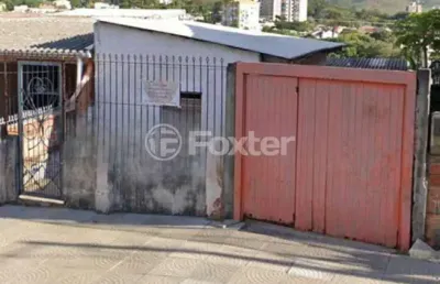 Casa com 1 quarto à venda na rua graciano azambuja, 211, partenon, porto alegre, 189 m2 por r$ 190.000