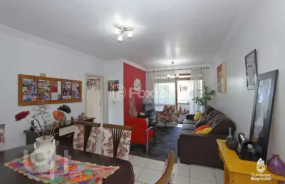 Apartamento com 3 quartos à venda na rua alberto silva, 1015, vila ipiranga, porto alegre, 120 m2 por r$ 520.000
