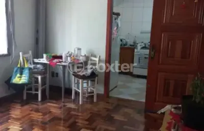 Apartamento com 2 quartos à venda na rua ari barroso, 59, sarandi, porto alegre, 57 m2 por r$ 200.000