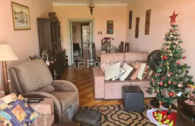 Apartamento com 3 quartos à venda na avenida osvaldo aranha, 1092, bom fim, porto alegre, 117 m2 por r$ 490.000