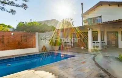 Casa com 4 quartos à venda na rua morano calabro, 76, jardim isabel, porto alegre, 280 m2 por r$ 1.383.000