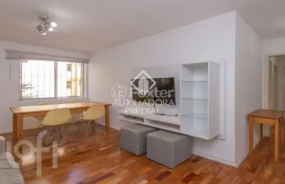 Apartamento com 2 quartos à venda na rua guilherme alves, 825, partenon, porto alegre, 63 m2 por r$ 320.000