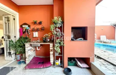 Casa com 4 quartos à venda na rua abaeté, 771, sarandi, porto alegre, 329 m2 por r$ 1.790.000