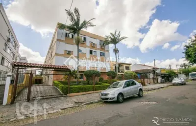 Apartamento com 1 quarto à venda na rua dona firmina, 100, vila são josé, porto alegre, 42 m2 por r$ 170.000