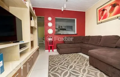 Casa com 4 quartos à venda na rua fernando souto da silva, 3, morro santana, porto alegre, 200 m2 por r$ 450.000