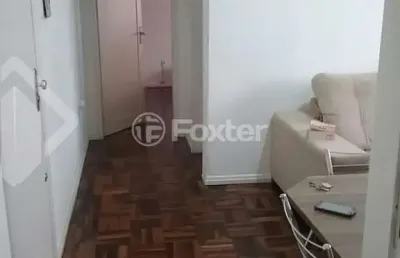Apartamento com 1 quarto à venda na rua alberto torres, 72, cidade baixa, porto alegre, 43 m2 por r$ 250.000