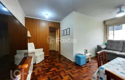 Apartamento com 2 quartos à venda na rua doutor salvador franca, 1070, jardim botânico, porto alegre, 67 m2 por r$ 400.000