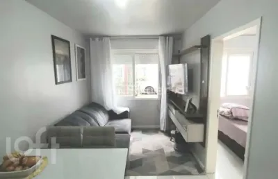 Apartamento com 1 quarto à venda na rua sapê, 105, passo da areia, porto alegre, 39 m2 por r$ 225.000