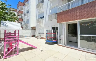 Apartamento com 2 quartos à venda na rua landel de moura, 1270, tristeza, porto alegre, 153 m2 por r$ 690.000