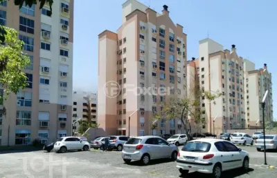 Apartamento com 2 quartos à venda na avenida sarandi, 905, sarandi, porto alegre, 55 m2 por r$ 260.000