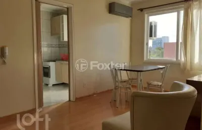 Apartamento com 1 quarto à venda na rua dona firmina, 86, vila são josé, porto alegre, 41 m2 por r$ 250.000
