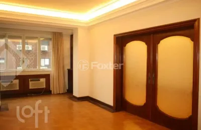 Apartamento com 3 quartos à venda na rua jardim cristofel, 44, independência, porto alegre, 219 m2 por r$ 1.500.000