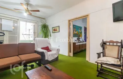 Apartamento com 3 quartos à venda na rua santa terezinha, 512, farroupilha, porto alegre, 128 m2 por r$ 580.000