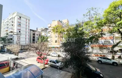Apartamento com 3 quartos à venda na rua henrique dias, 236, bom fim, porto alegre, 75 m2 por r$ 410.000