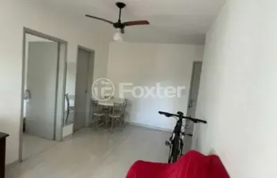 Apartamento com 1 quarto à venda na rua adão baino, 715, cristo redentor, porto alegre, 40 m2 por r$ 190.000