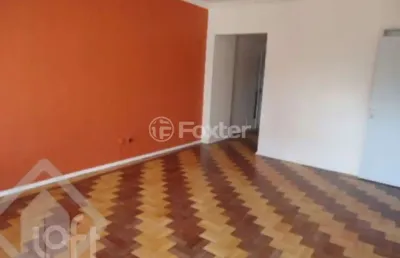 Apartamento com 3 quartos à venda na avenida alberto bins, 889, centro histórico, porto alegre, 111 m2 por r$ 360.000